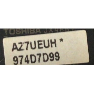 MAIN PARA SMART TV PHILIPS / NUMERO DE PARTE AZ7UEUH / BA67U4G0401 1 / AZ7UE-MMA / Z7UEM / DISPLAY V500DJ6-QE1 / MODELO 50PFL5601/F7